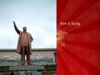 Kim Il Sung 