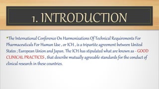 INTERNATIONAL COUNCIL ON HARMONISATION OF TECHNICAL visual data 2