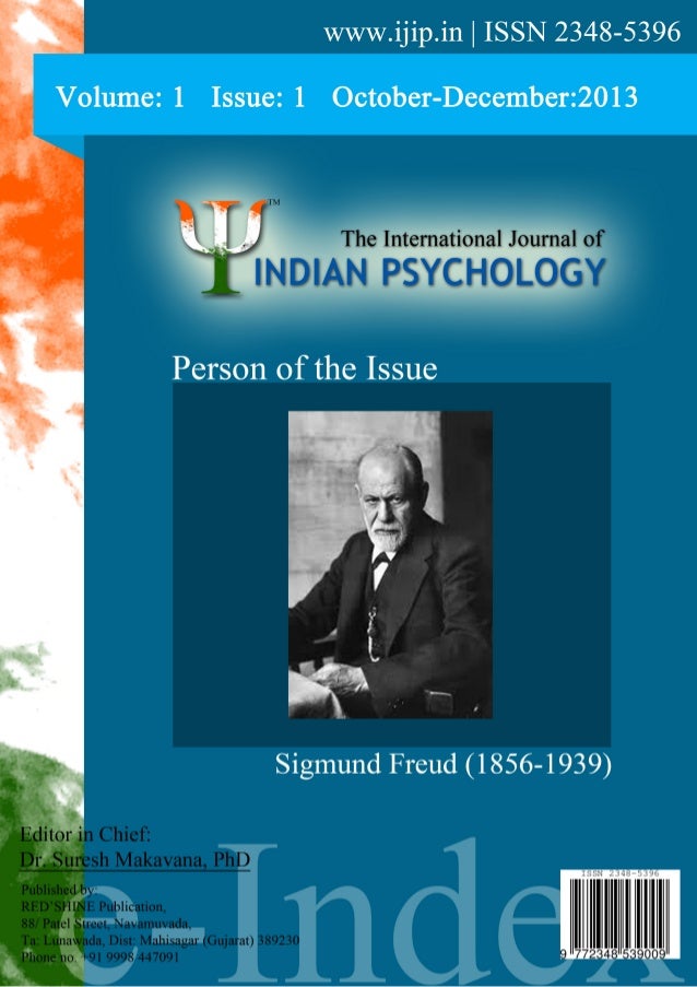 presentation on indian psychology