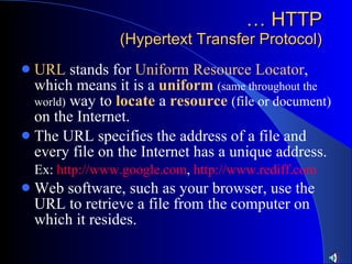 The internet | PPS