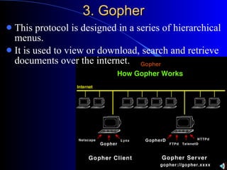 The internet | PPS