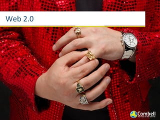 Web	
  2.0
 