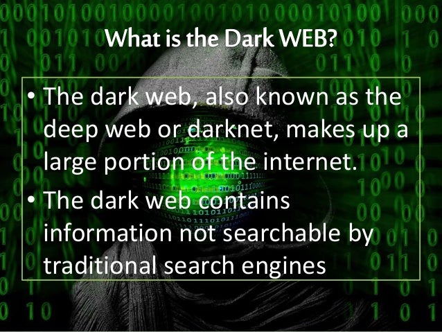 Dark Web Shop