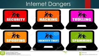 Internet Dangers 
 