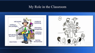 My Role in the Classroom
 