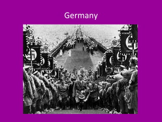 The Interwar Years | PPT