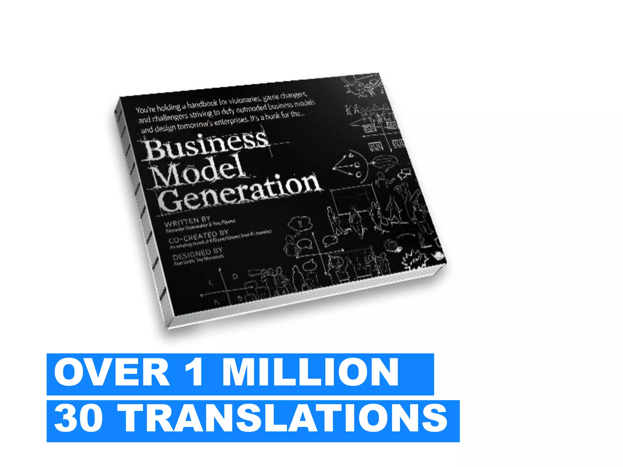 OVER 1 MILLION
30 TRANSLATIONS
 