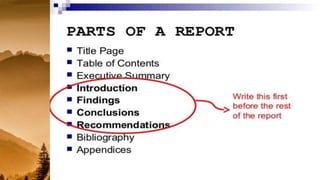 The introduction and the conclusion in Research Methodology | PPTX