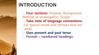 The introduction and the conclusion in Research Methodology | PPTX