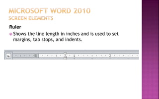 The introduction to microsoft office and programming languages | PPTX