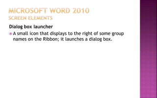 The introduction to microsoft office and programming languages | PPTX