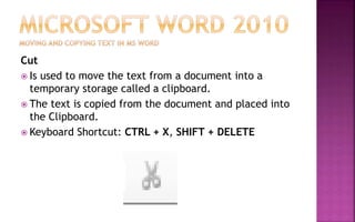 The introduction to microsoft office and programming languages | PPTX
