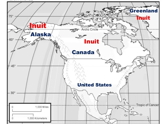 Mapping The Arctic: Understanding Inuit Territory And Its Significance 