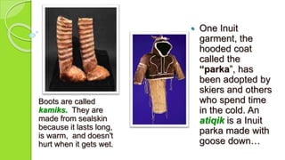 The inuit people | PPTX
