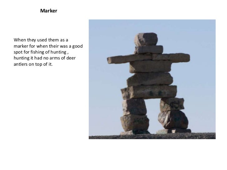 The inuksuit