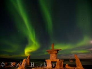 The inuksuk