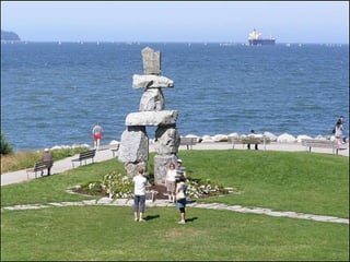 The inuksuk