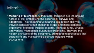 The Invaders in our body (Microbes).pptx