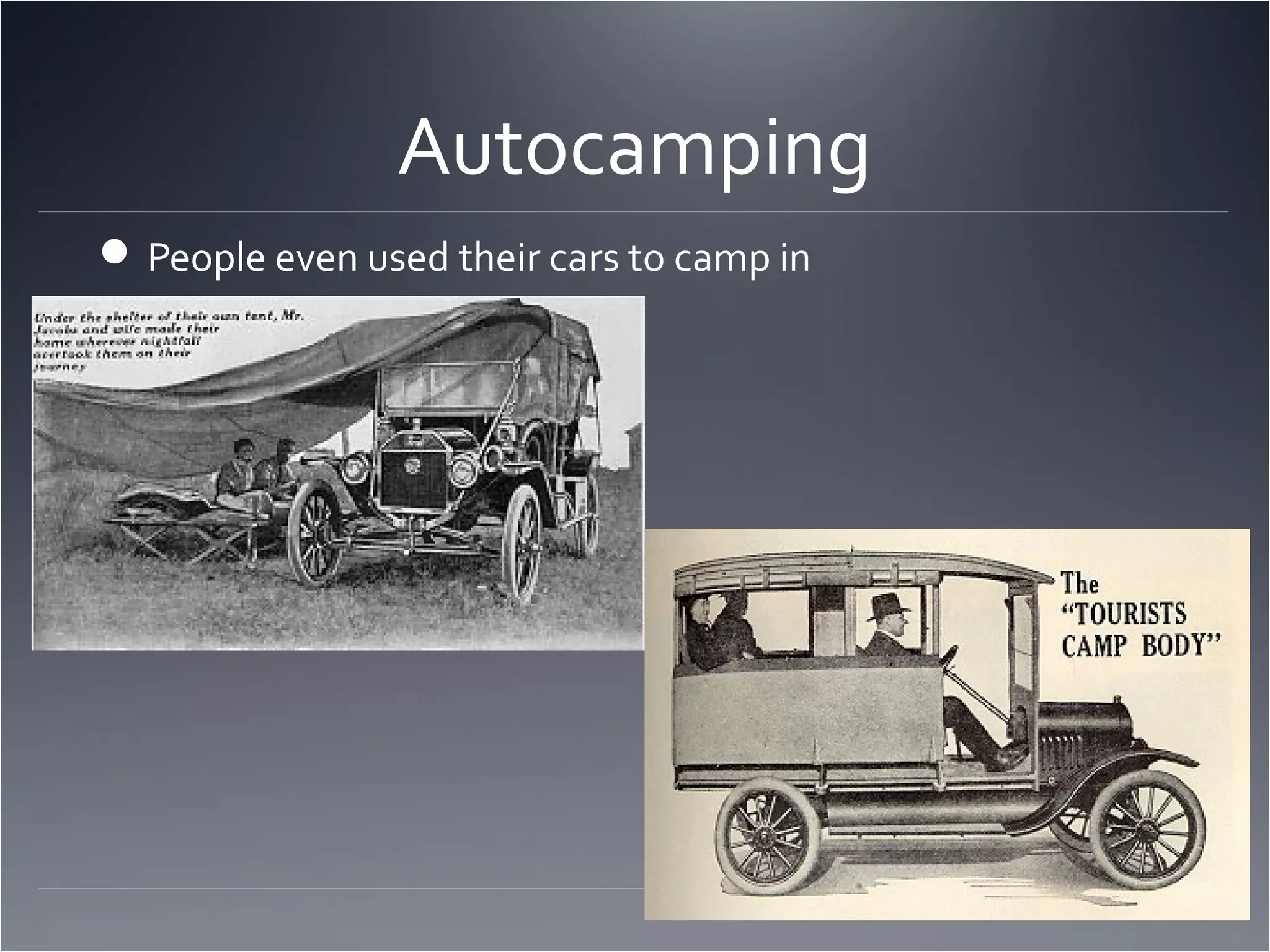 The invention of automobile | PPT