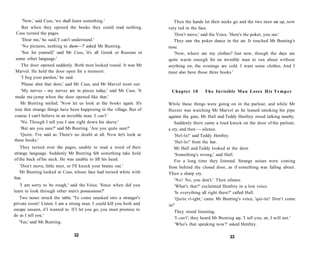 Chapter 5 Invisible Man The invisible man | PDF