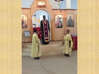 Ο θείος Παύλος