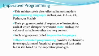 The IoT Academy training part2 AI Architecture | PPTX | Programming ...