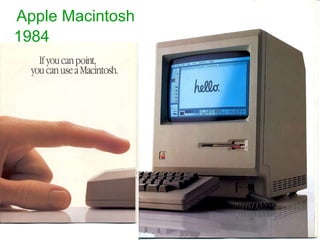 Apple Macintosh 1984 