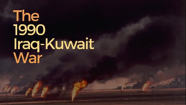 the details of the 1990 iraqi military invasion of kuwait Iraqi invasion of kuwait-international response on the following day iraq radio broadcast details of a memorandum kuwait had advanced into iraqi territory and had set up military establishments and oil installations since the outbreak of the gulf war in 1980, he stated. the details of the 1990 iraqi military invasion of kuwait Iraqi invasion of kuwait-international response on the following day iraq radio broadcast details of a memorandum kuwait had advanced into iraqi territory and had set up military establishments and oil installations since the outbreak of the gulf war in 1980, he stated.
