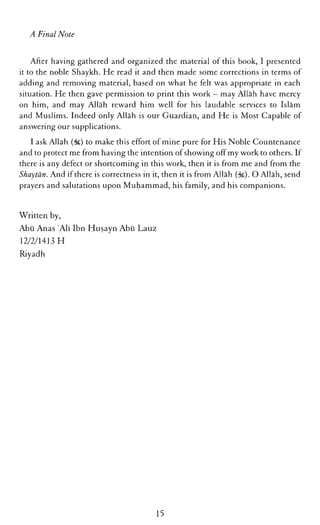 The Islamic Awakening