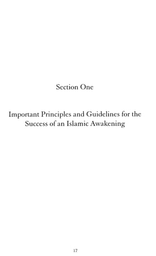 The Islamic Awakening