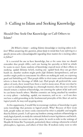 The Islamic Awakening