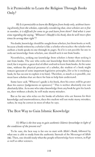 The Islamic Awakening