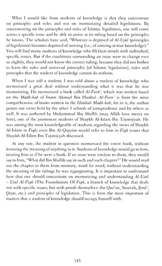 The Islamic Awakening