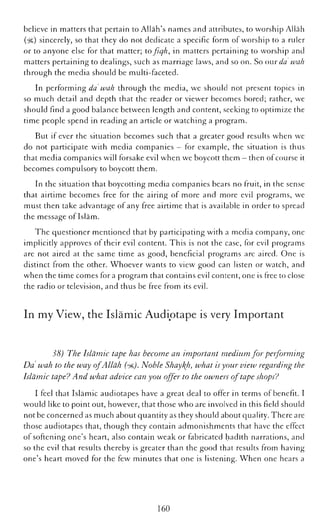 The Islamic Awakening