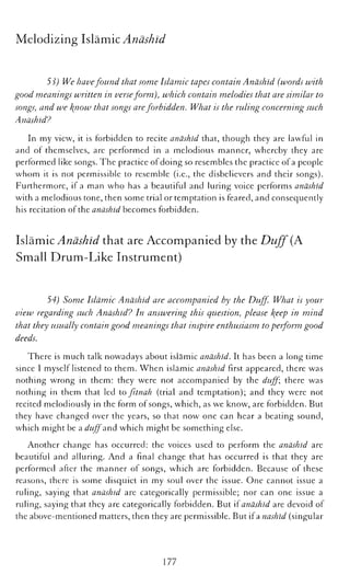 The Islamic Awakening