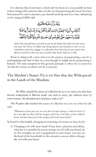 The Islamic Awakening