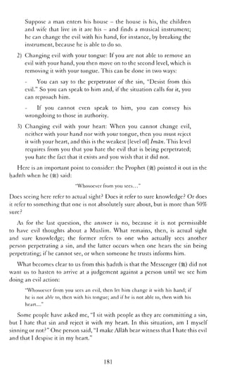 The Islamic Awakening