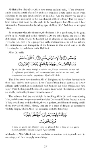 The Islamic Awakening