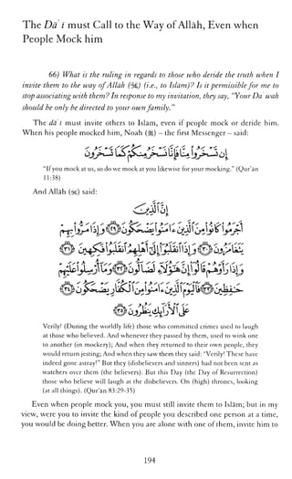 The Islamic Awakening