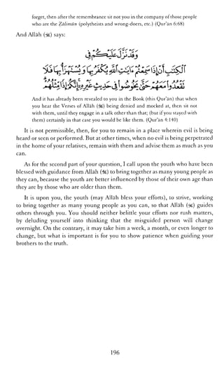 The Islamic Awakening