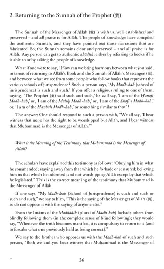 The Islamic Awakening