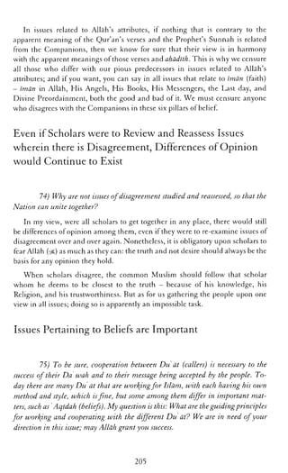 The Islamic Awakening