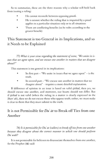 The Islamic Awakening