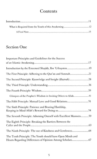 The Islamic Awakening