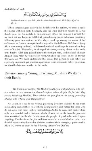 The Islamic Awakening