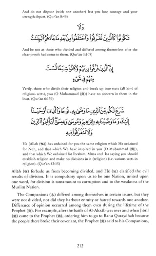 The Islamic Awakening