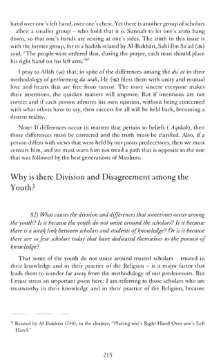 The Islamic Awakening