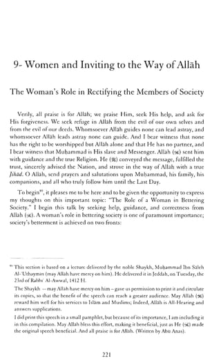 The Islamic Awakening