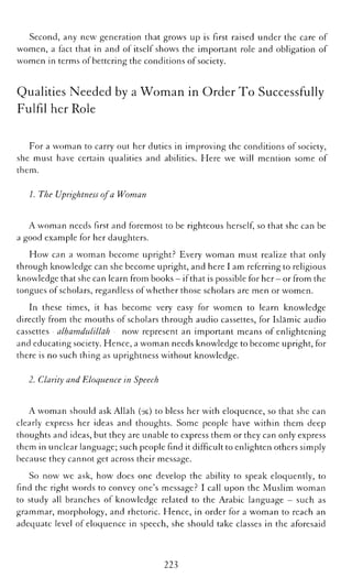 The Islamic Awakening