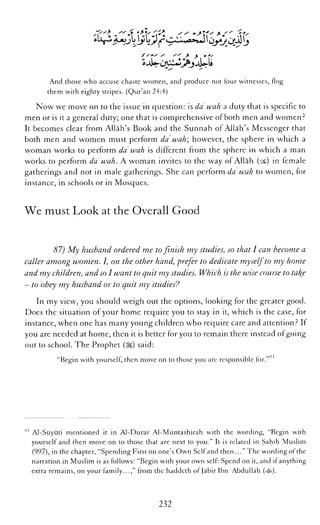 The Islamic Awakening